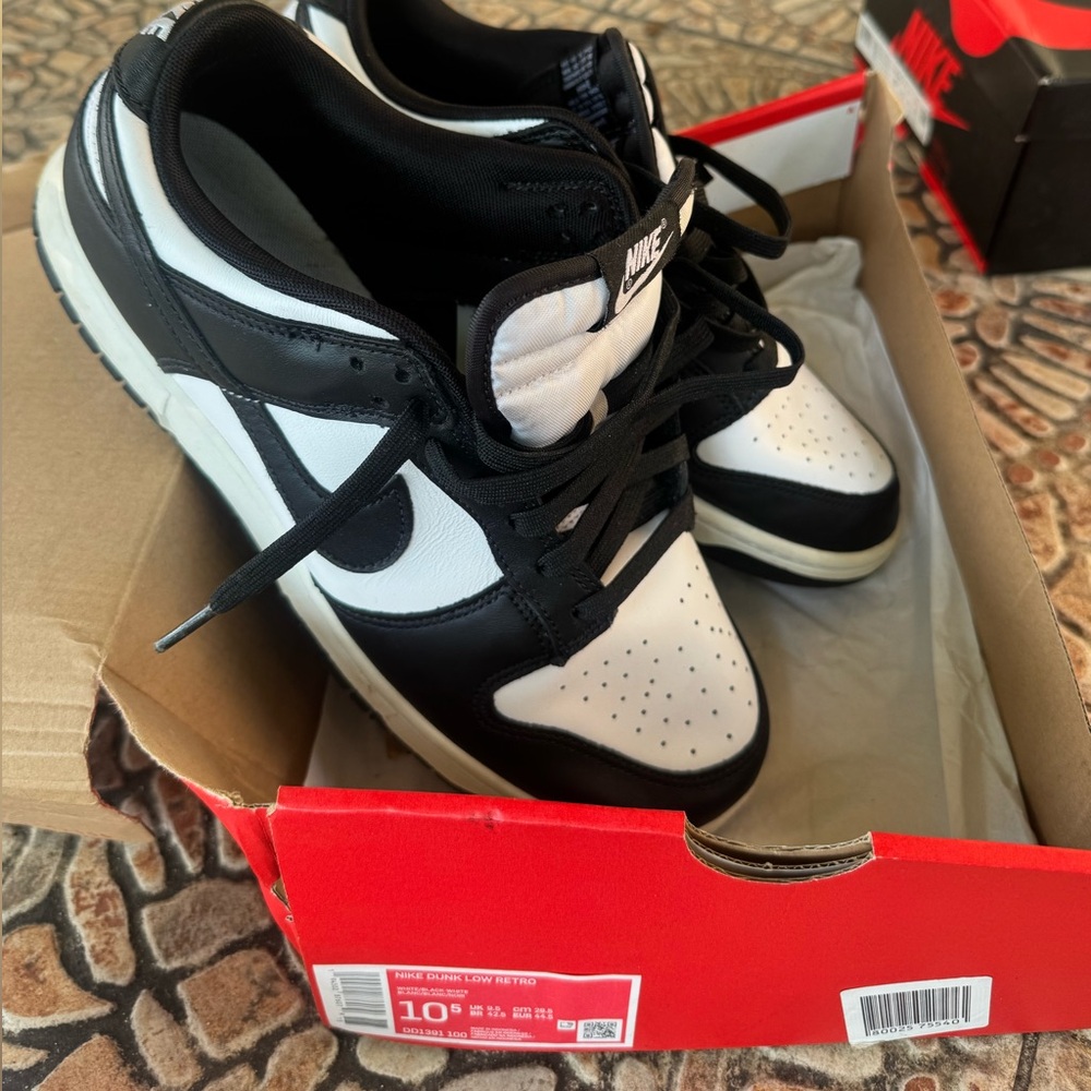 - Panda Dunks - image 2